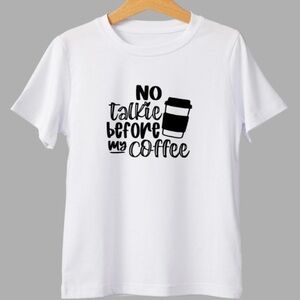 Womans Graphic Tee - Fluent Sarcasm